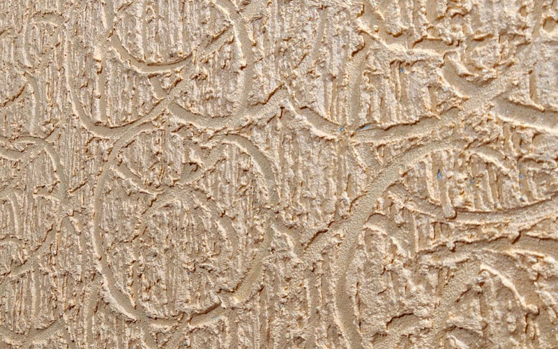 Texture Painting Works Services In Chhatarpur, Delhi
